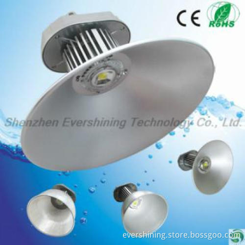 high power 200w led Bridgelux industrial light gas station CE&RoHS